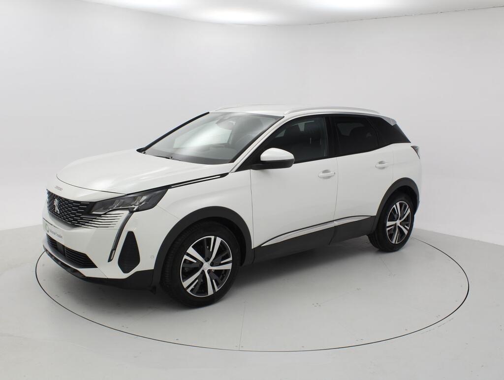 Peugeot 3008 1.2 PureTech 96KW S&S Allure EAT8 2