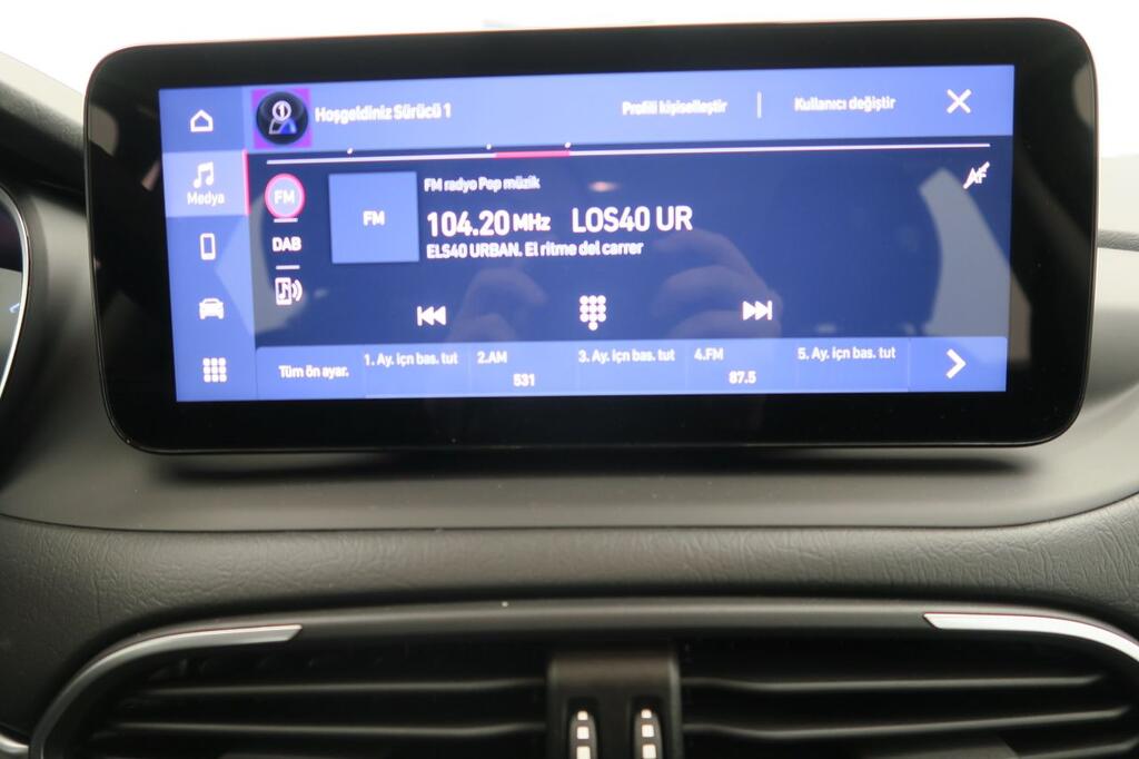 Fiat Tipo SW 1.0 74kW (100CV) 9