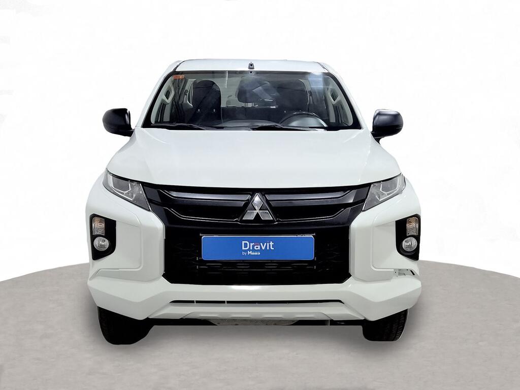 Mitsubishi L200 2.3 220 DI-D M-PRO DOUBLE CAB 4P 4