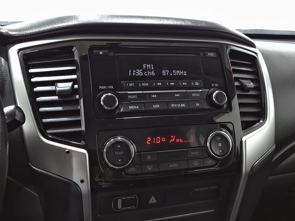 Mitsubishi L200 2.3 220 DI-D M-PRO DOUBLE CAB 4P 20