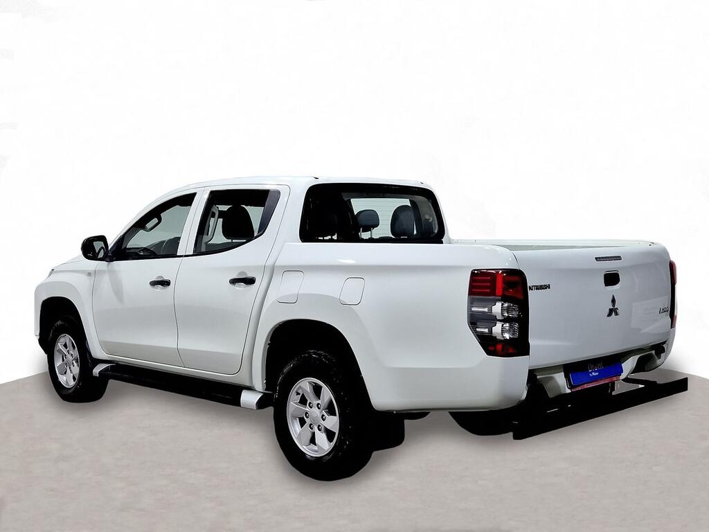 Mitsubishi L200 2.3 220 DI-D M-PRO DOUBLE CAB 4P 2