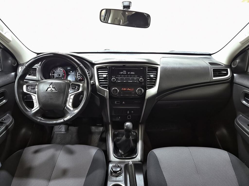 Mitsubishi L200 2.3 220 DI-D M-PRO DOUBLE CAB 4P 6