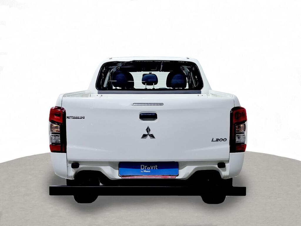Mitsubishi L200 2.3 220 DI-D M-PRO DOUBLE CAB 4P 5