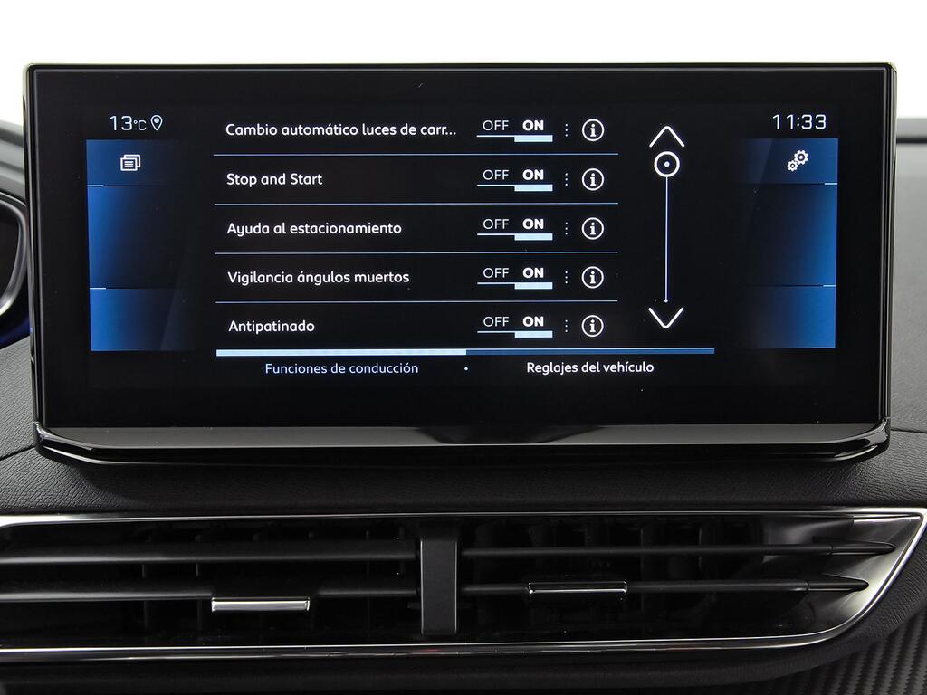 Peugeot 3008 1.5 BlueHDi 96kW (130CV) S&S Allure 24