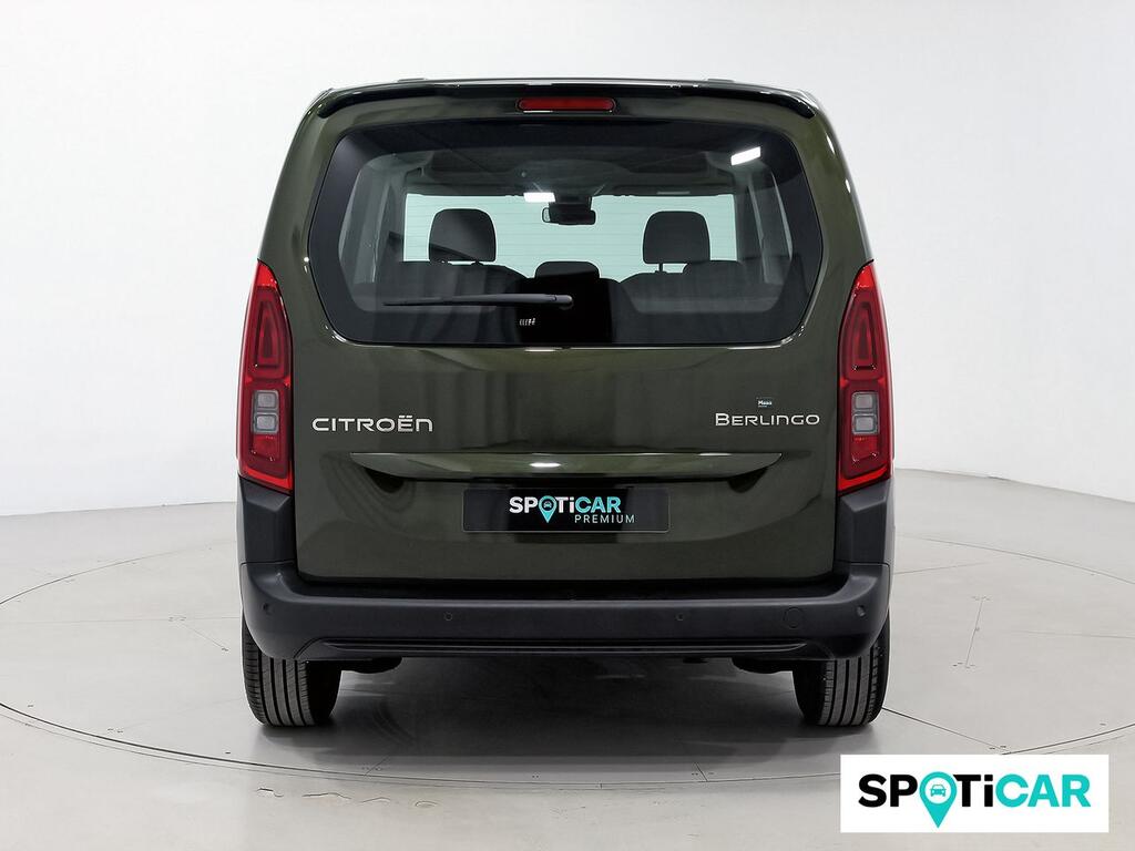 Citroën Berlingo Talla M BlueHDi 100 S&S PLUS 6