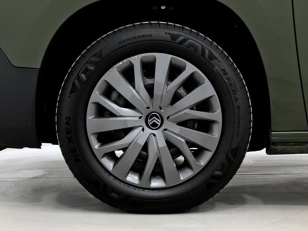 Citroën Berlingo Talla M BlueHDi 100 S&S PLUS 11