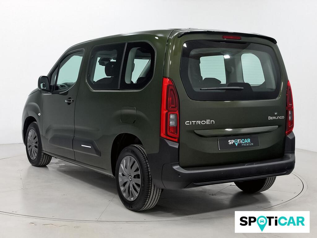 Citroën Berlingo Talla M BlueHDi 100 S&S PLUS 2