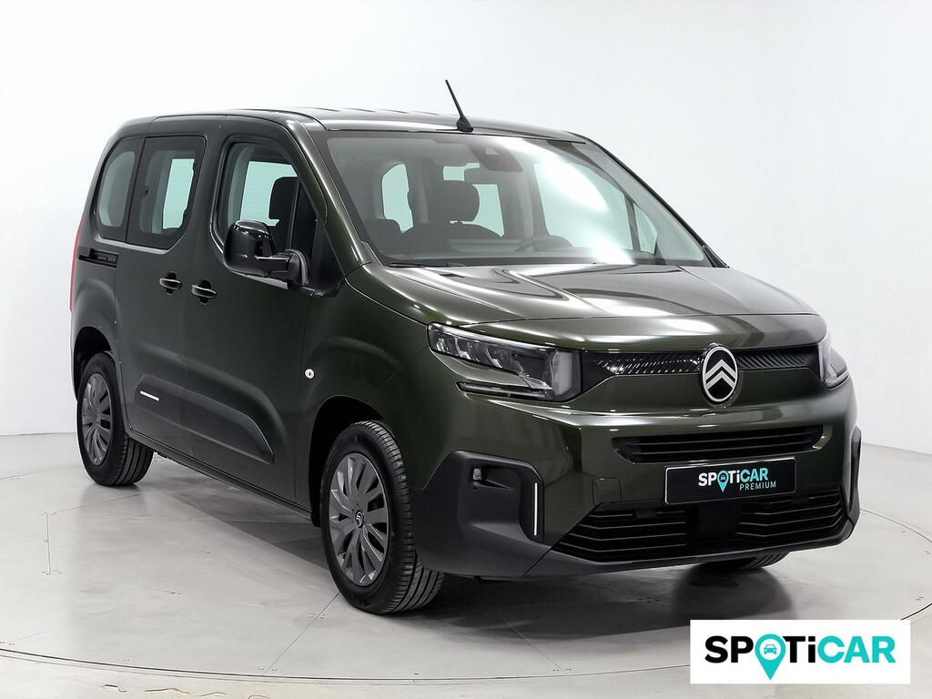 Citroën Berlingo Talla M BlueHDi 100 S&S PLUS