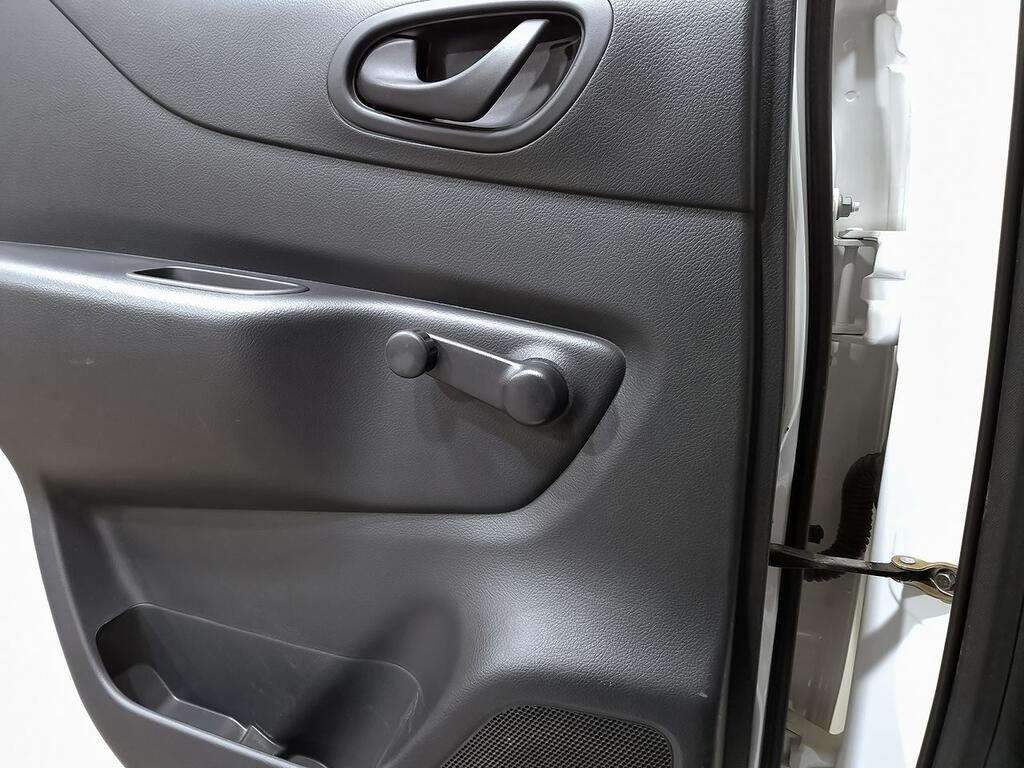 Nissan Navara DOBLE CAB. 2.3 DCI 163 VISIA 4WD 4P 25