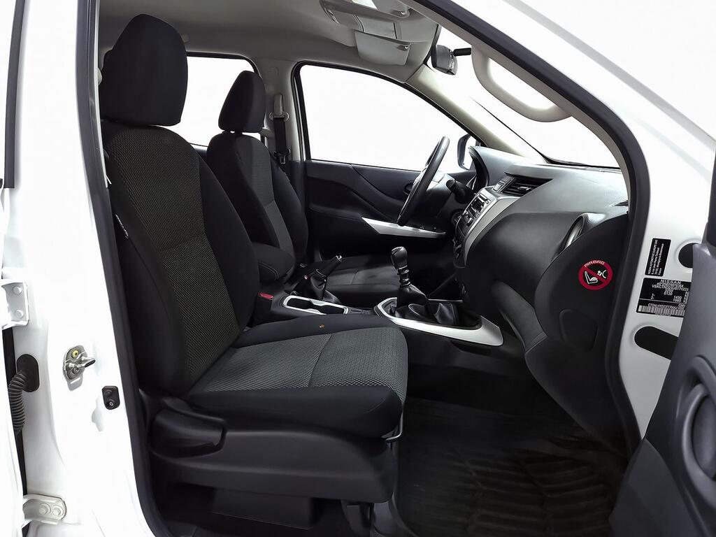 Nissan Navara DOBLE CAB. 2.3 DCI 163 VISIA 4WD 4P 7
