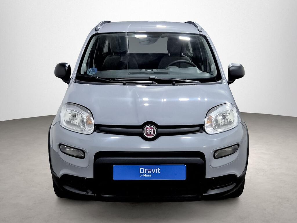 Fiat Panda City Life Hybrid 1.0 Gse 51kw (70CV) 4
