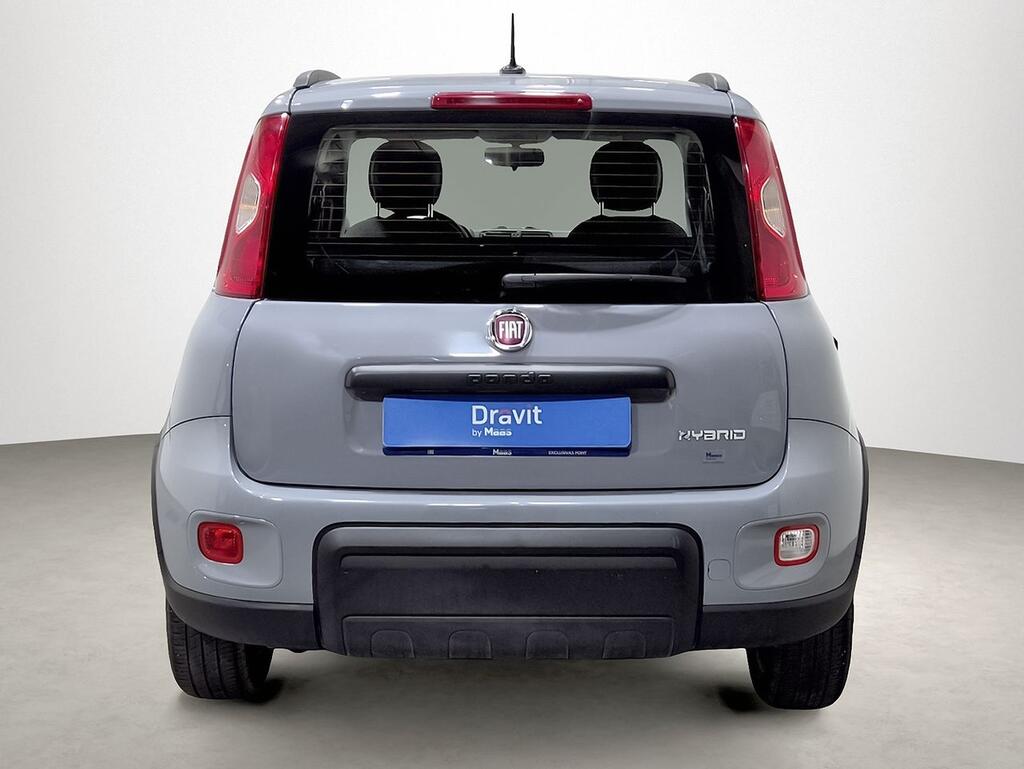 Fiat Panda City Life Hybrid 1.0 Gse 51kw (70CV) 5