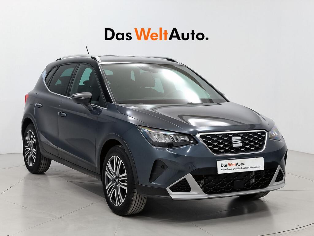 SEAT Arona 1.0 TSI 85kW (115CV) Xperience