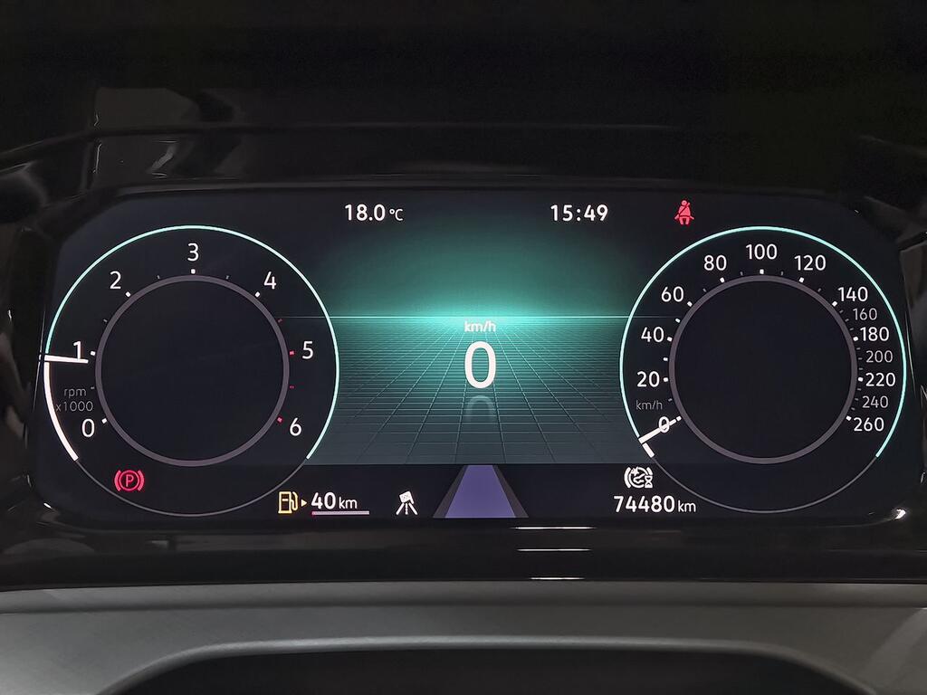 Volkswagen Golf Life 2.0 TDI 110kW (150CV) 14