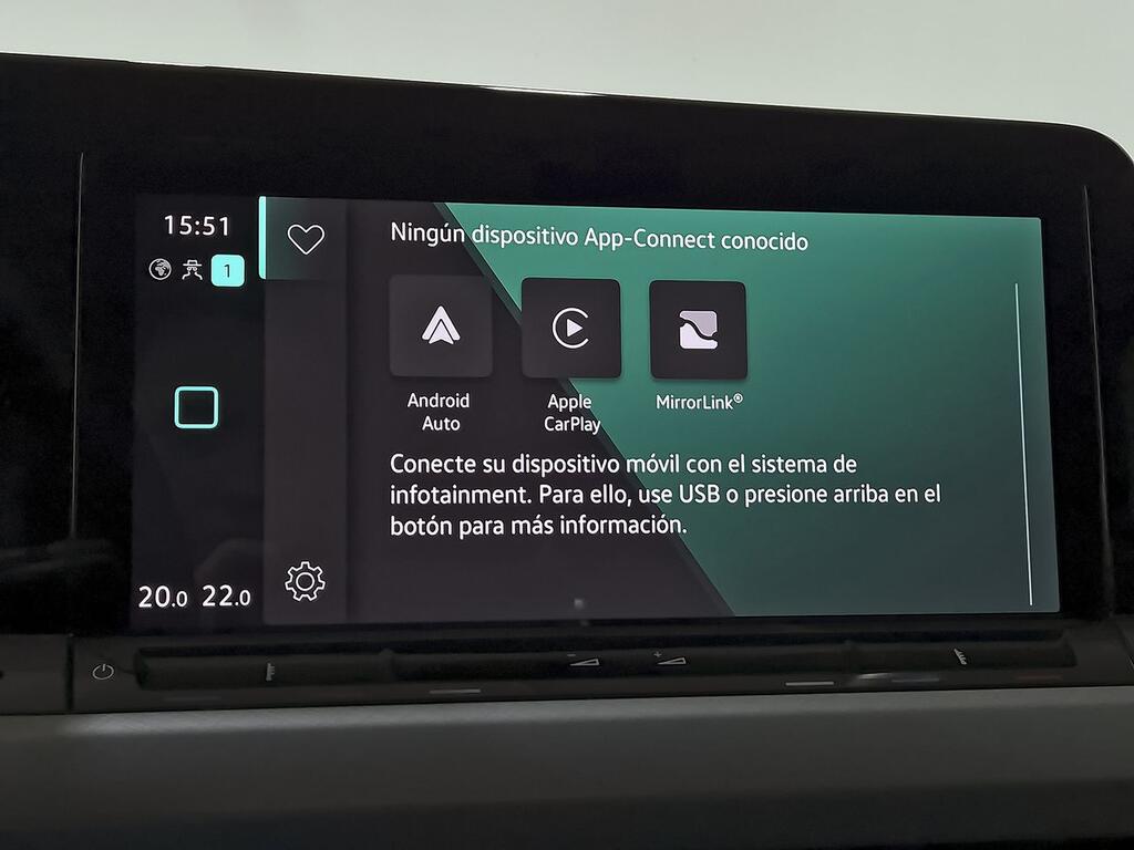 Volkswagen Golf Life 2.0 TDI 110kW (150CV) 22