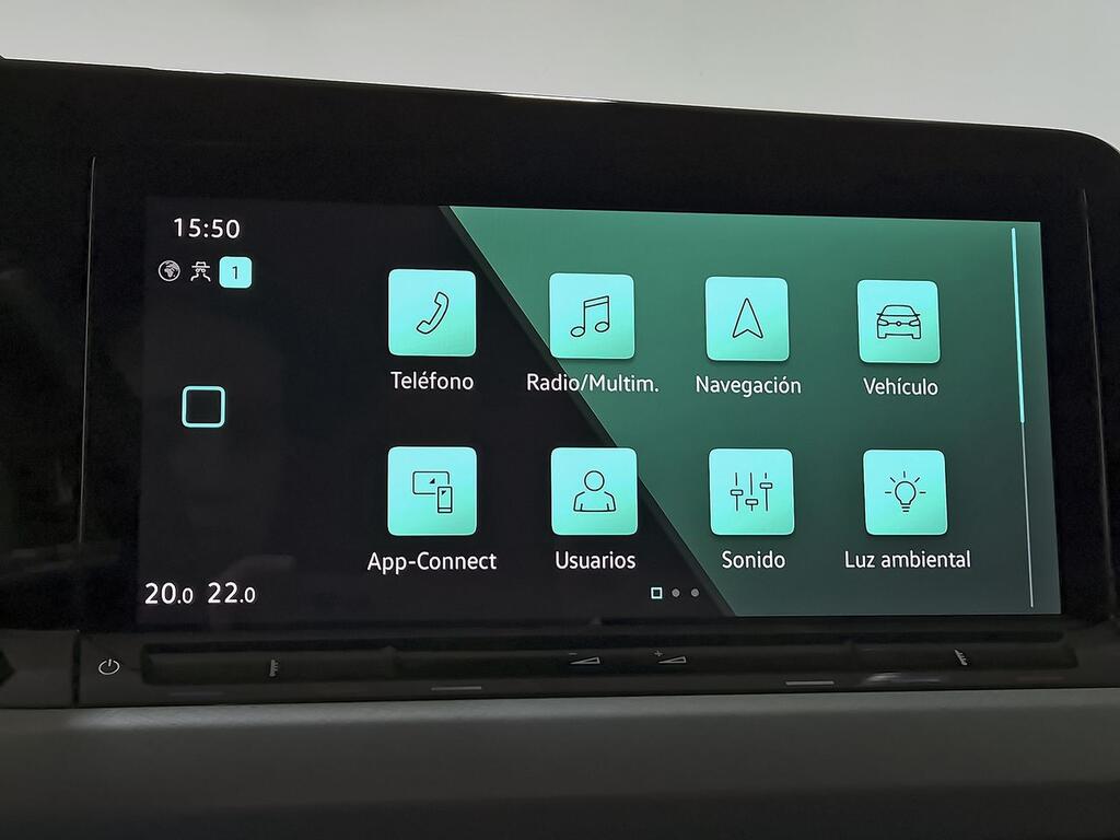 Volkswagen Golf Life 2.0 TDI 110kW (150CV) 20