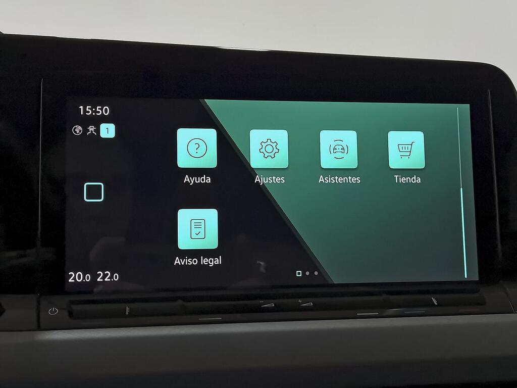 Volkswagen Golf Life 2.0 TDI 110kW (150CV) 21