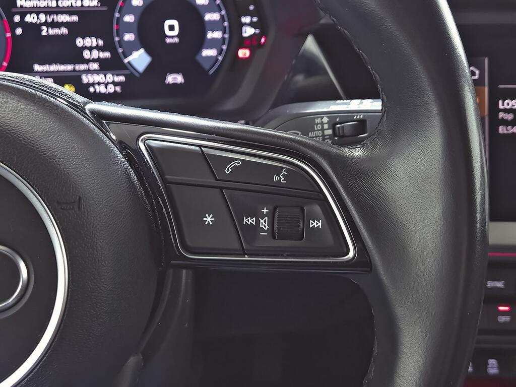 Audi A3 Sportback S line 35 TFSI 110kW (150CV) 17