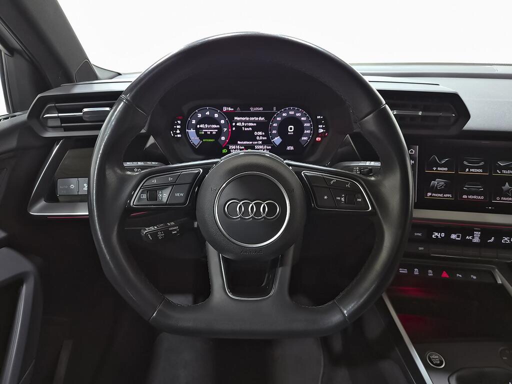 Audi A3 Sportback S line 35 TFSI 110kW (150CV) 18