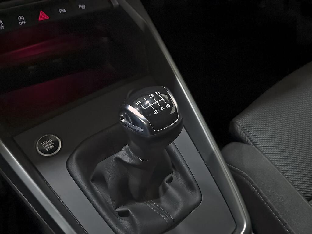 Audi A3 Sportback S line 35 TFSI 110kW (150CV) 26