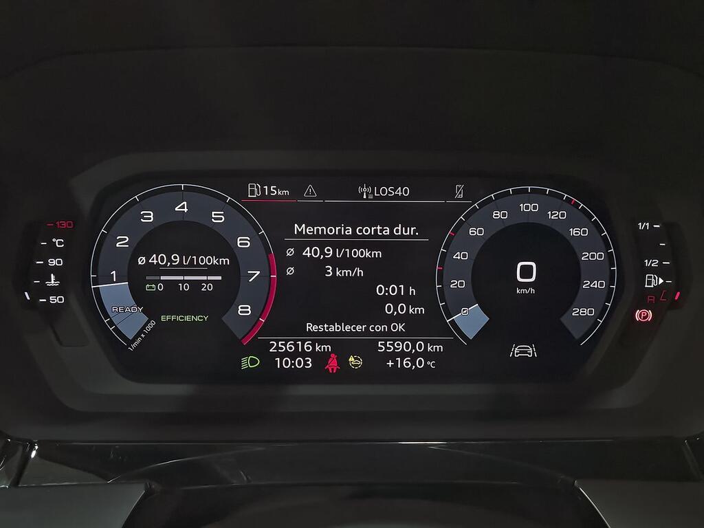 Audi A3 Sportback S line 35 TFSI 110kW (150CV) 12