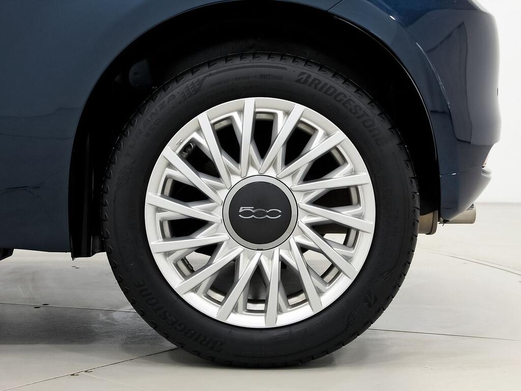 Fiat 500 Lounge 1.2 8v 51KW (69 CV) MTA 11