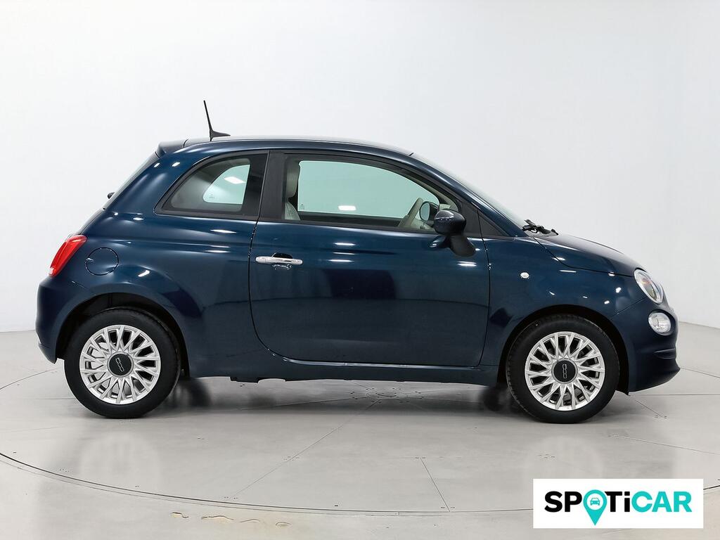 Fiat 500 Lounge 1.2 8v 51KW (69 CV) MTA 3