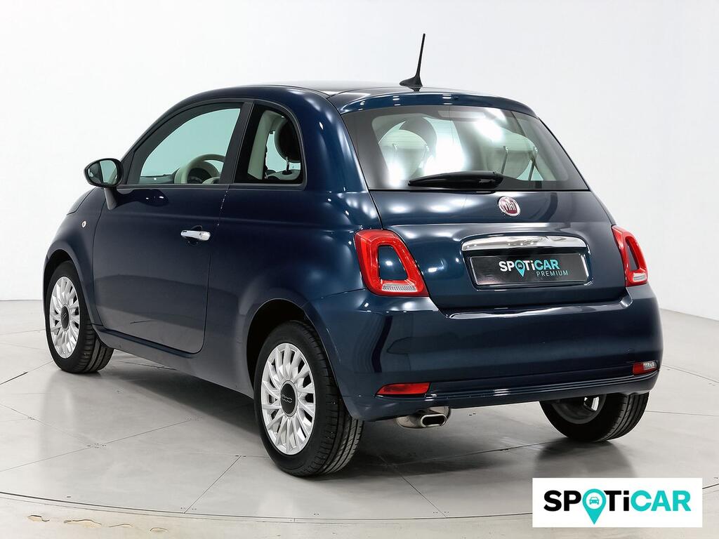 Fiat 500 Lounge 1.2 8v 51KW (69 CV) MTA 2