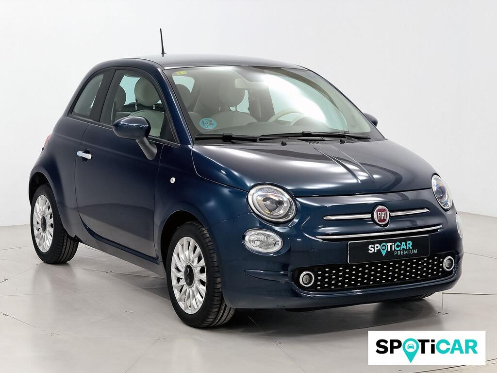 Fiat 500 Lounge 1.2 8v 51KW (69 CV) MTA