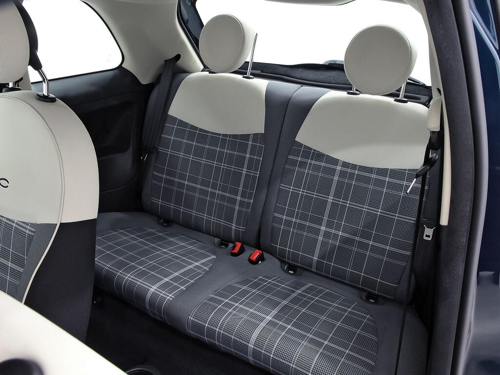 Fiat 500 Lounge 1.2 8v 51KW (69 CV) MTA 9