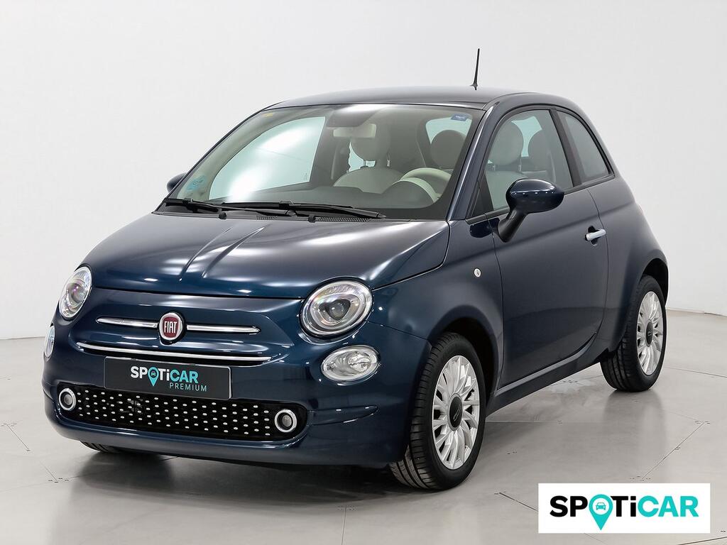 Fiat 500 Lounge 1.2 8v 51KW (69 CV) MTA 4