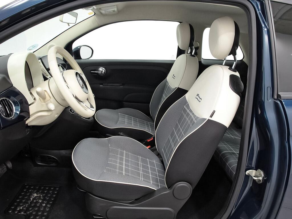 Fiat 500 Lounge 1.2 8v 51KW (69 CV) MTA 8