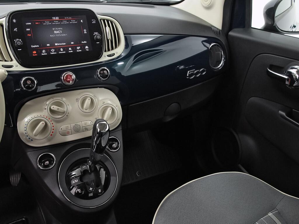 Fiat 500 Lounge 1.2 8v 51KW (69 CV) MTA 12