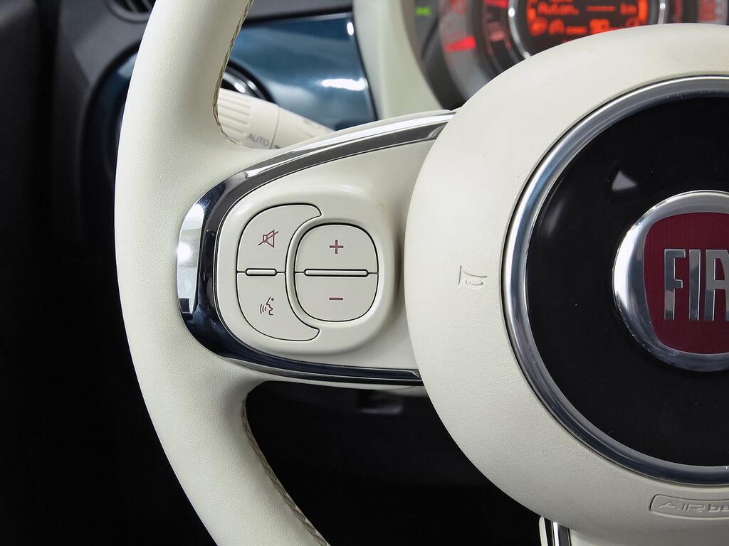 Fiat 500 Lounge 1.2 8v 51KW (69 CV) MTA 18