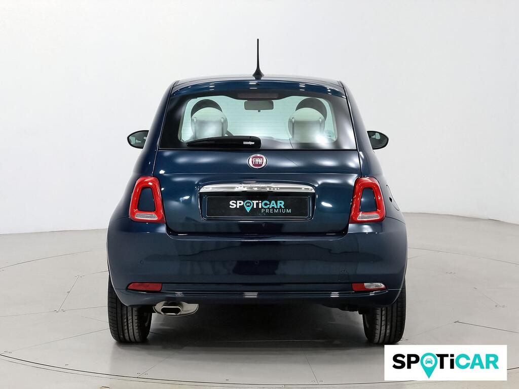 Fiat 500 Lounge 1.2 8v 51KW (69 CV) MTA 6