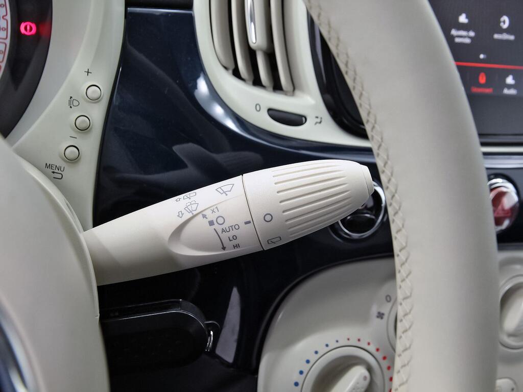 Fiat 500 Lounge 1.2 8v 51KW (69 CV) MTA 17