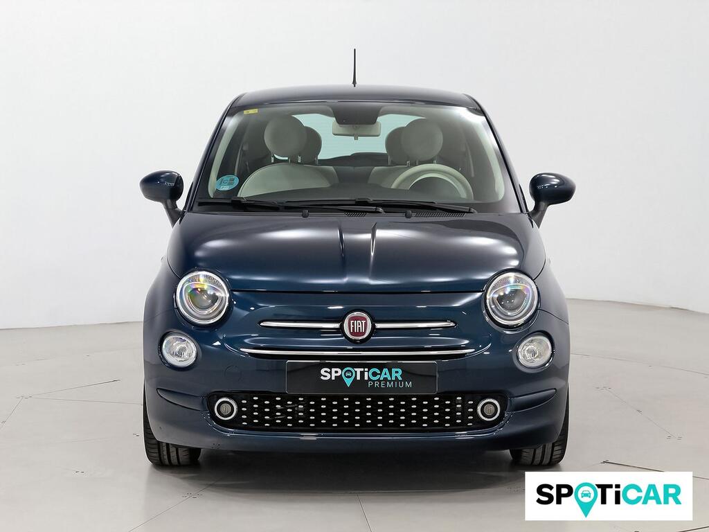 Fiat 500 Lounge 1.2 8v 51KW (69 CV) MTA 5
