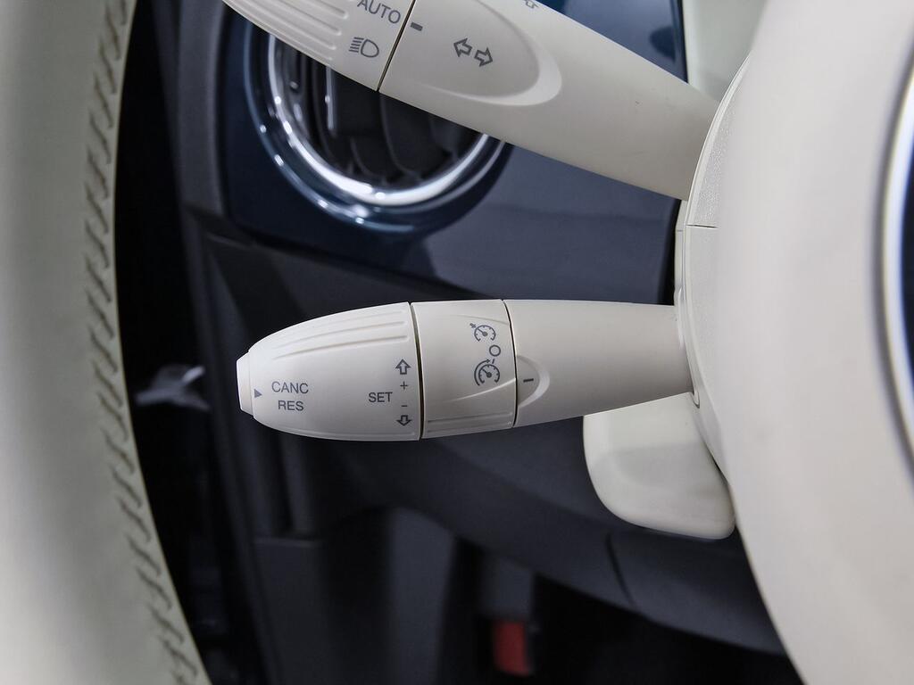 Fiat 500 Lounge 1.2 8v 51KW (69 CV) MTA 16