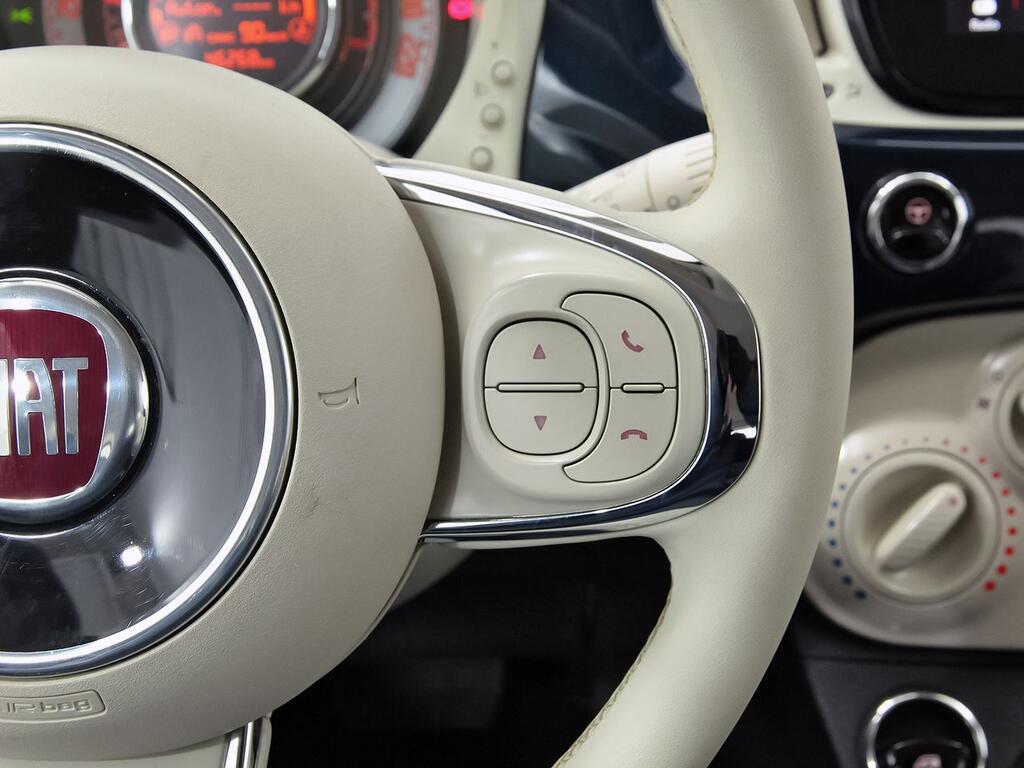 Fiat 500 Lounge 1.2 8v 51KW (69 CV) MTA 19