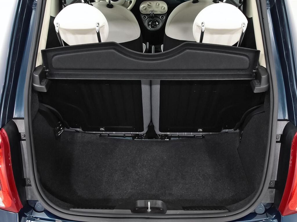 Fiat 500 Lounge 1.2 8v 51KW (69 CV) MTA 10