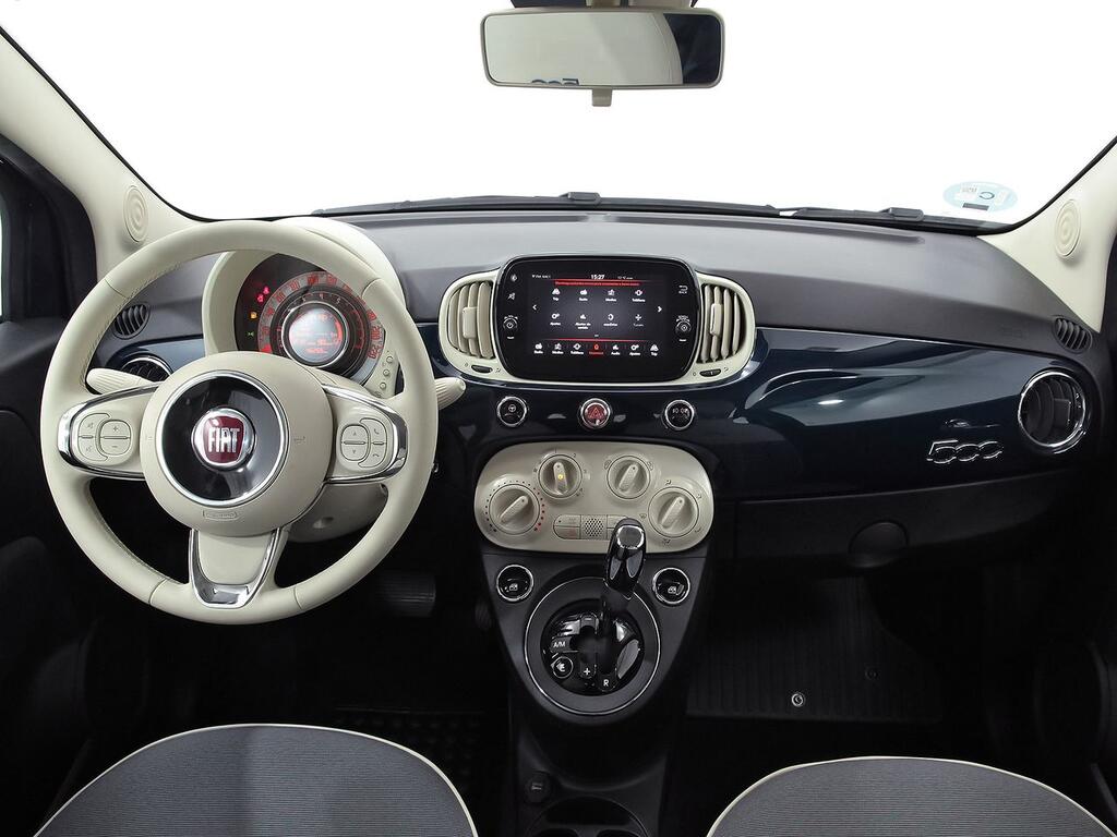 Fiat 500 Lounge 1.2 8v 51KW (69 CV) MTA 7