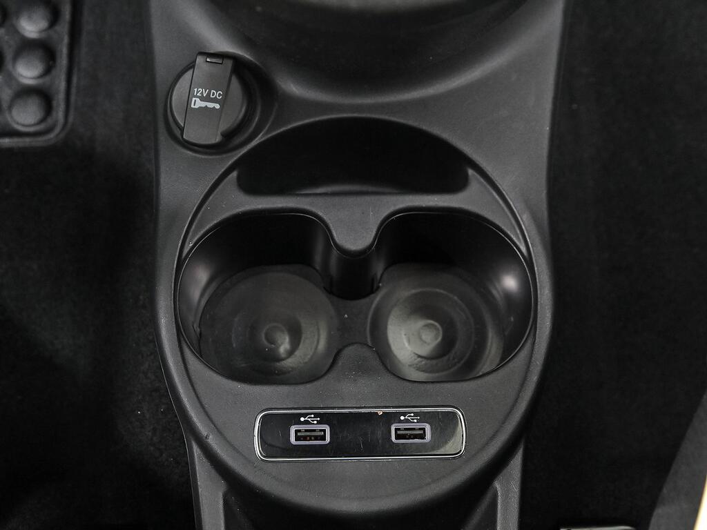 Fiat 500 Lounge 1.2 8v 51KW (69 CV) MTA 27