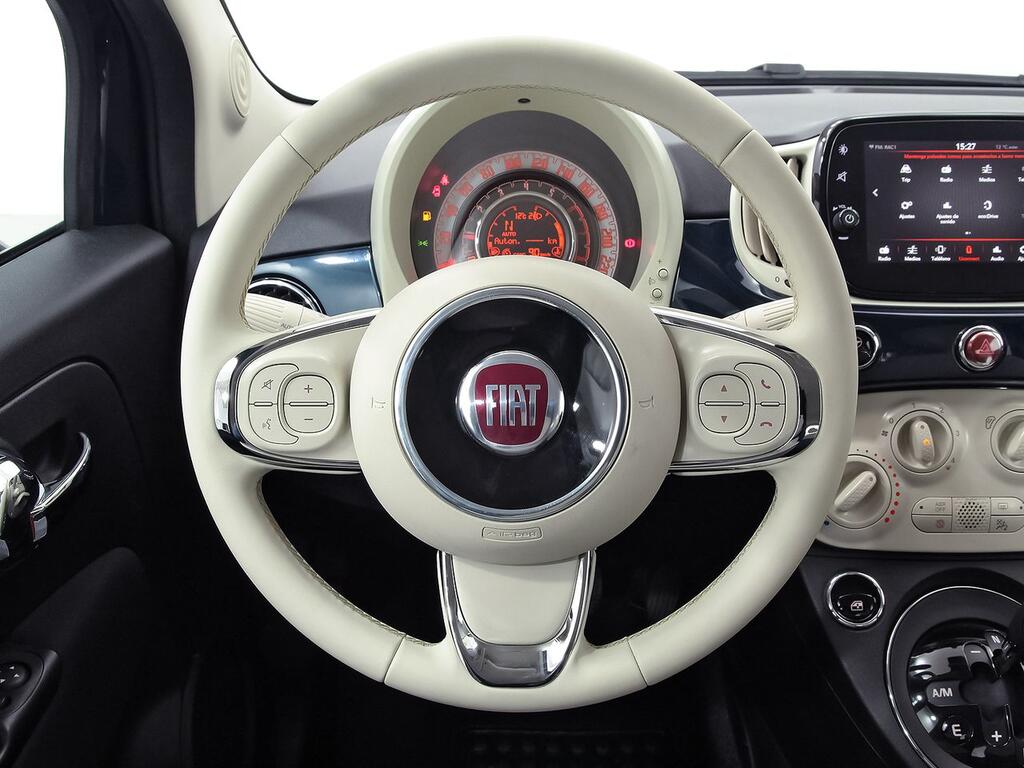 Fiat 500 Lounge 1.2 8v 51KW (69 CV) MTA 20