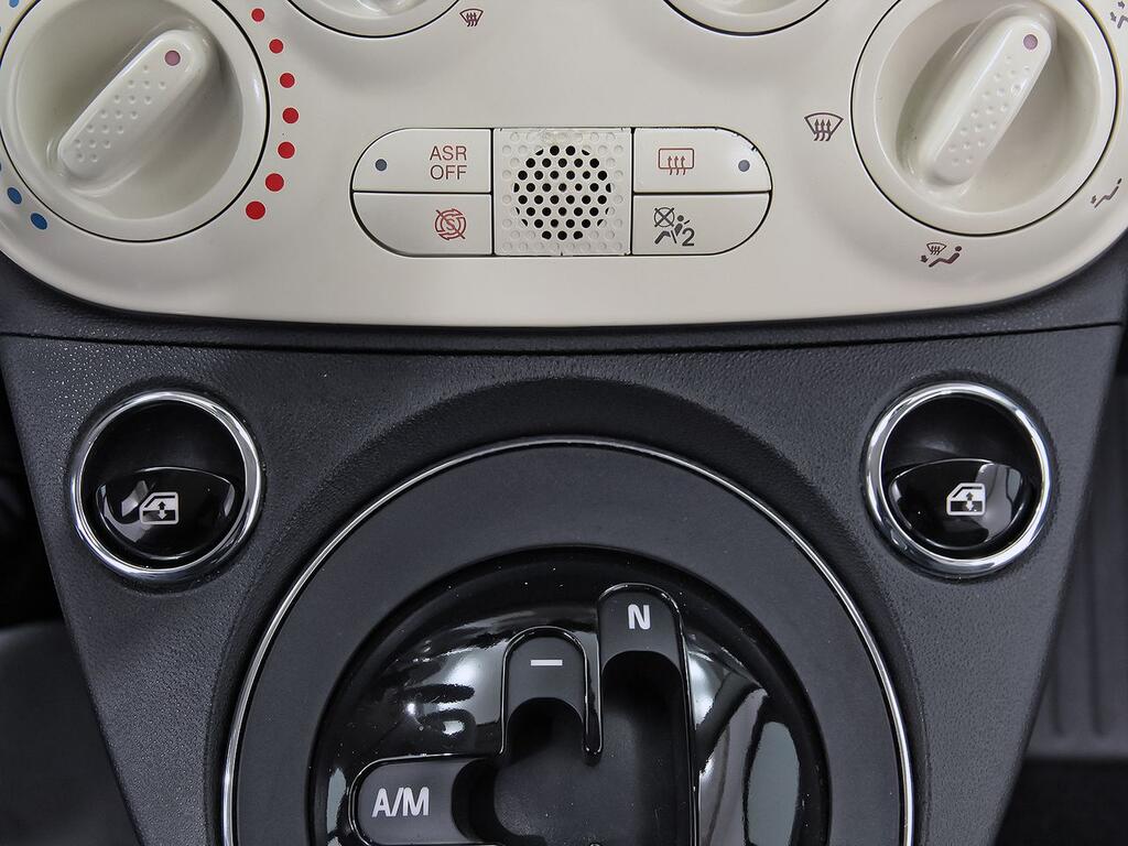 Fiat 500 Lounge 1.2 8v 51KW (69 CV) MTA 25