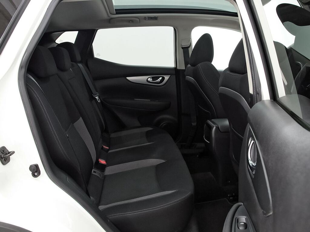 Nissan Qashqai dCi 85 kW (115 CV) E6D N-CONNECTA 8
