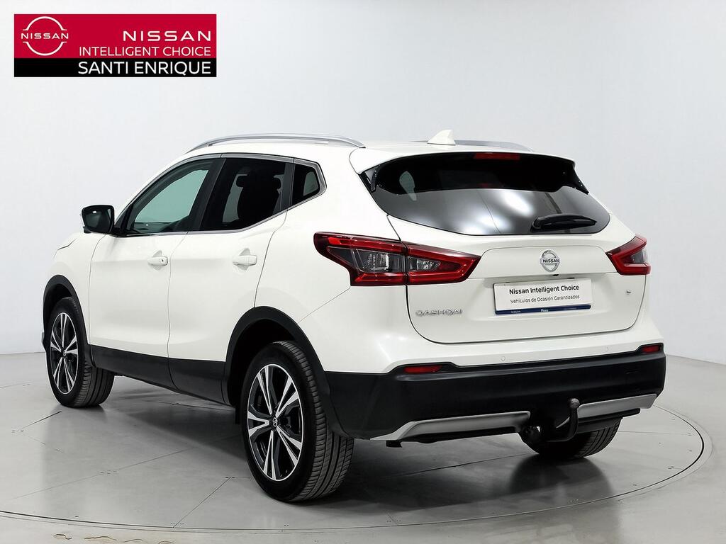 Nissan Qashqai dCi 85 kW (115 CV) E6D N-CONNECTA 2