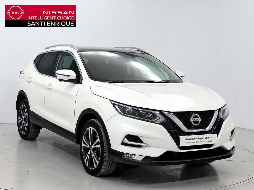 Nissan Qashqai dCi 85 kW (115 CV) E6D N-CONNECTA