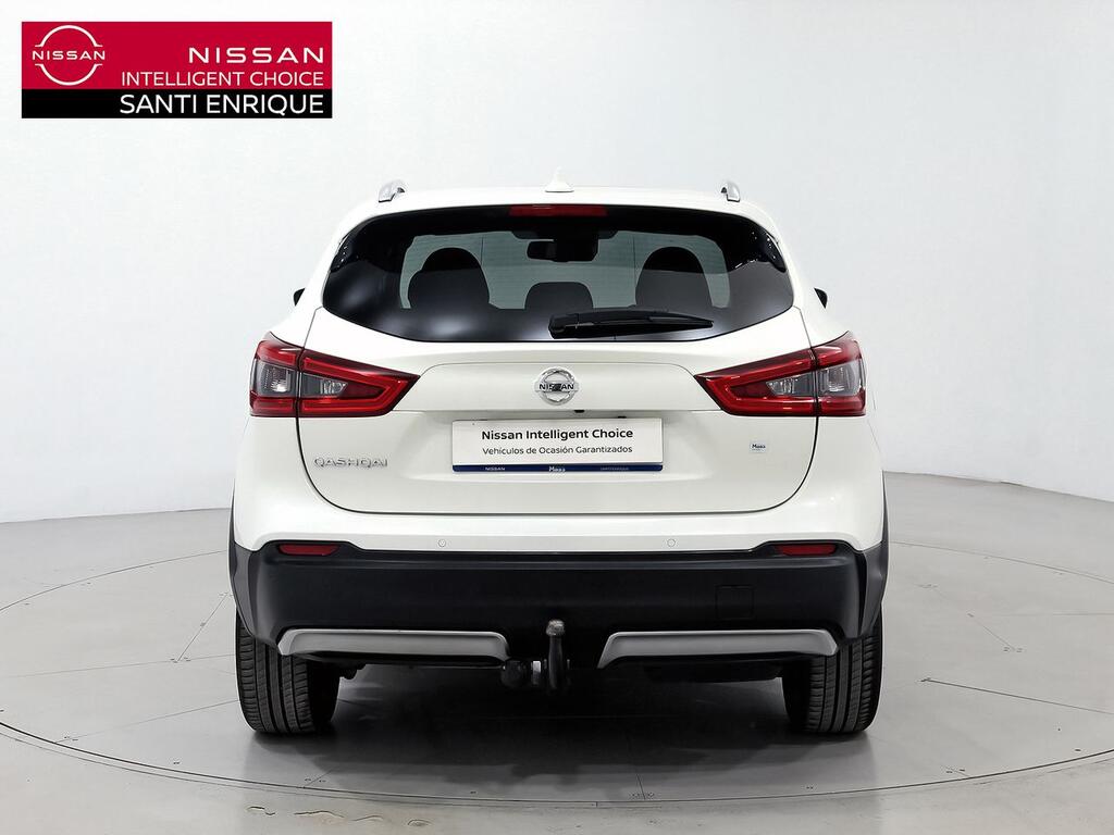 Nissan Qashqai dCi 85 kW (115 CV) E6D N-CONNECTA 5