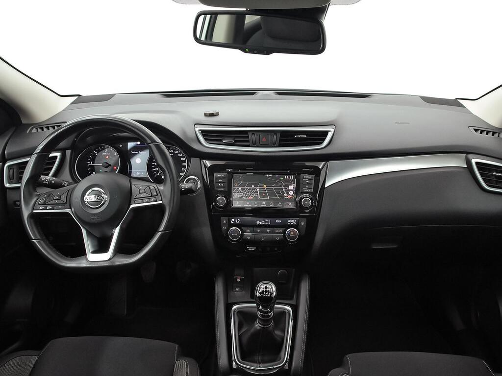 Nissan Qashqai dCi 85 kW (115 CV) E6D N-CONNECTA 6
