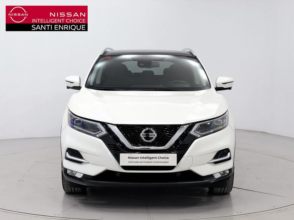 Nissan Qashqai dCi 85 kW (115 CV) E6D N-CONNECTA 4